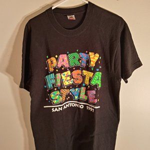 Vintage San Antonio T shirt 90's